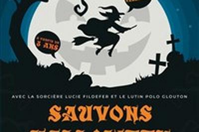 Sauvons Halloween  Nice