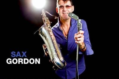 Sax Gordon et Nirek Mokar and His Boogie Messengers  Paris 5me