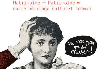 Saynte conte, Le suffrage par et pour les femmes !  Paris 6me