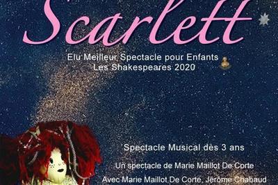 Scarlett  Paris 5me