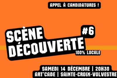 Scne Dcouverte 100% Locale  Sainte Croix Volvestre