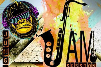 Scne Ouverte / Jungle Jam Session / Tous les Lundis  Montpellier