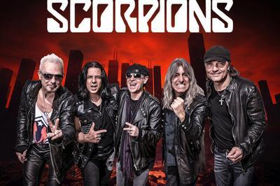 Scorpions  Vienne