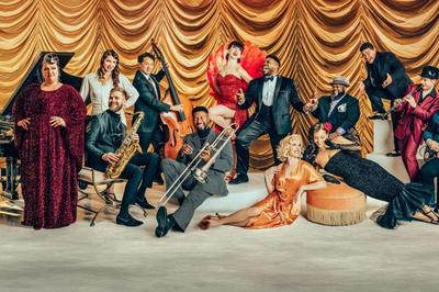 Scott Bradlee's Postmodern Jukebox  Clermont Ferrand