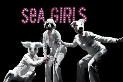 Les Sea Girls : Anthologie ou presque !  Melun
