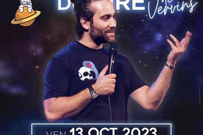Seb Mellia ne perd jamais  Vervins