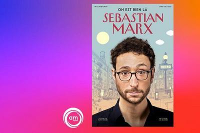 Sebastian Marx, On Est Bien L  Meriel