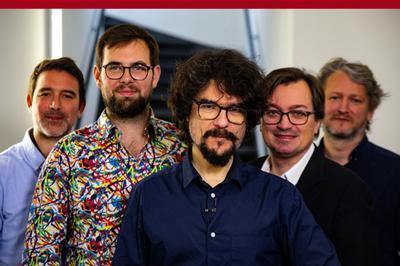 Sbastien Joulie Quintet, Split Feelings  Cournon d'Auvergne