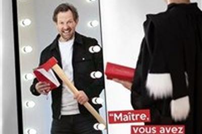 Sbastien Wust dans Matre, vous avez la parole  Rive de Gier