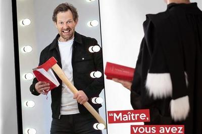 Sbastien Wust dans matre, vous avez la parole  Montauban