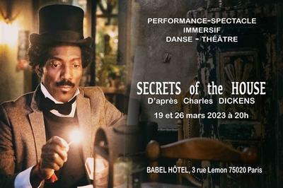 Secrets of the house  Paris 20me