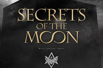 Secrets Of The Moon   Caronte  Colmar