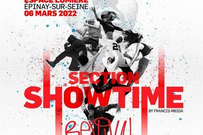 Section show time revival  Epinay sur Seine