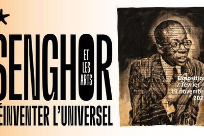 Senghor et les arts  Paris 7me