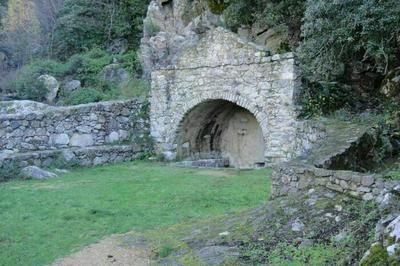 Sentier du patrimoine de Lama