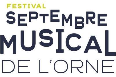 Septembre Musical de l'Orne 2019