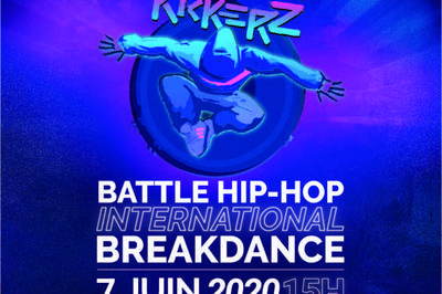 Serial kickerz 7 Battle international de breakdance  Saint Andre de Cubzac