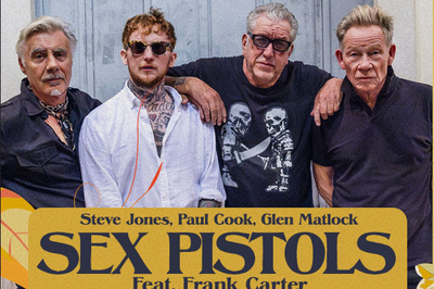 Sex Pistols  Vitrolles