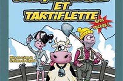 Sexe, arnaque et tartiflette  Coulommiers