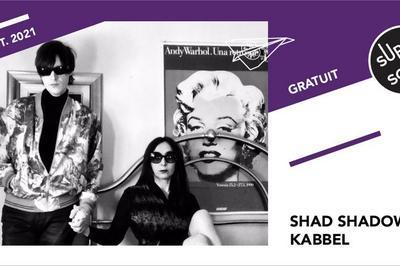 Shad Shadows - Kabbel  Paris 12me