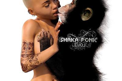 Shaka Ponk - The  Final F*cked Up Tour à Longuenesse
