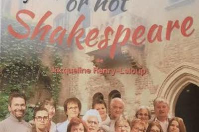 Shakespeare or not Shakepeare  Quingey