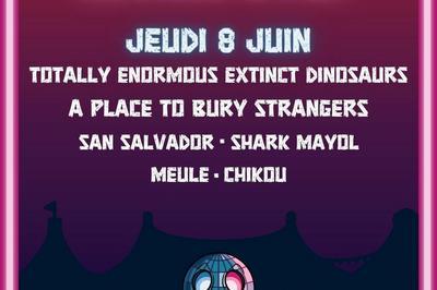 Shark Mayol, Meule et Chikou  Tours