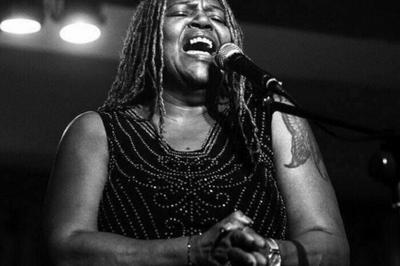 Sharon Lewis et The zdemirs (Blues from Chicago / USA / DE)  Wattrelos