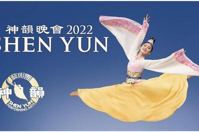 Shen Yun à Lyon