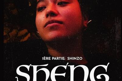Sheng & Friends  Paris 11me