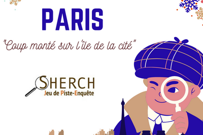 Sherch Paris à Paris 4ème