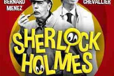 Sherlock Holmes et l'affaire du Pont de Thor  Paris 16me