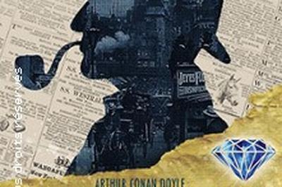 Sherlock Holmes et l'Aventure du Diamant Bleu  Paris 15me