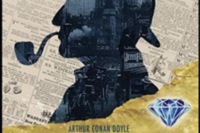 Sherlock Holmes et l'Aventure du Diamant Bleu  Paris 15me