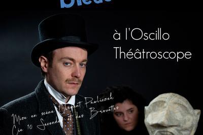 Sherlock Holmes et l'escarboucle bleue  Cenon