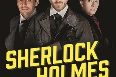 Sherlock Holmes Et Le Mystere à Paris 15ème