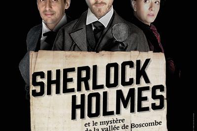 Sherlock Holmes Et Le Mystre  Paris 15me