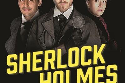 Sherlock Holmes Et Le Mystre De La Valle De Boscombe  Paris 15me