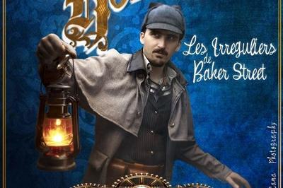 Sherlock Holmes Et Les Irrguliers De Baker Street  Marseille