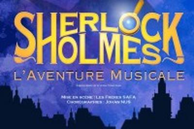 Sherlock Holmes, l'Aventure Musicale  Saint Maur des Fosses