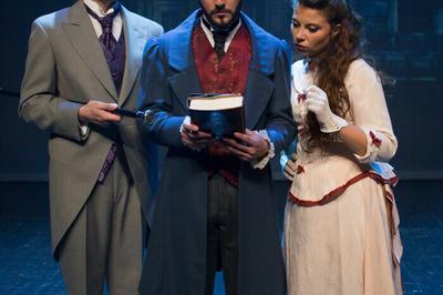 Sherlock Holmes, L'aventure Musicale  Saint Dizier