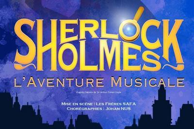 Sherlock Holmes, L'Aventure Musicale à Paris 13ème