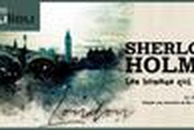 Sherlock Holmes, Les Hommes Qui Dansent  Nantes