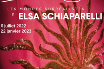Shocking ! Les mondes surralistes d'Elsa Schiaparelli  Paris 1er