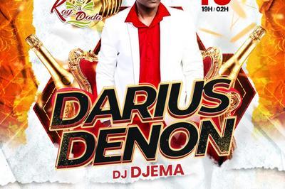 Show Case de Darius Denon  Case Pilote