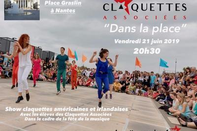 Show Claquettes - Tap Dance - Irish Dance  Nantes