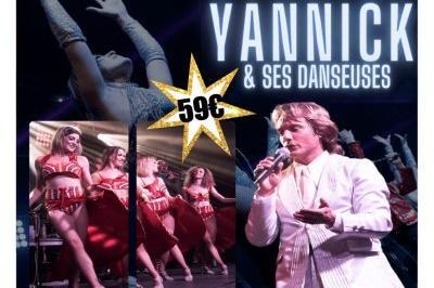 Show Claude Franois par Yannick Bons  La Chapelle saint Luc