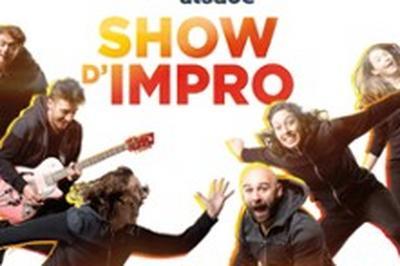 Show d'Impro  Blotzheim