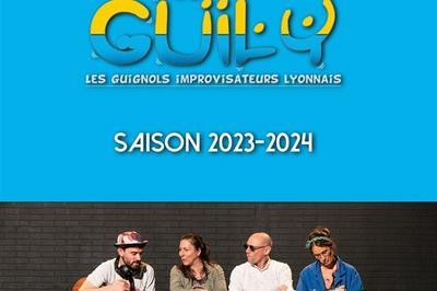 Show d'impro  Lyon