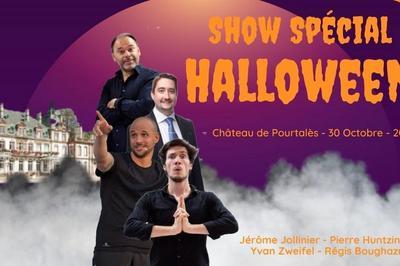 Show Spcial Halloween !  Strasbourg